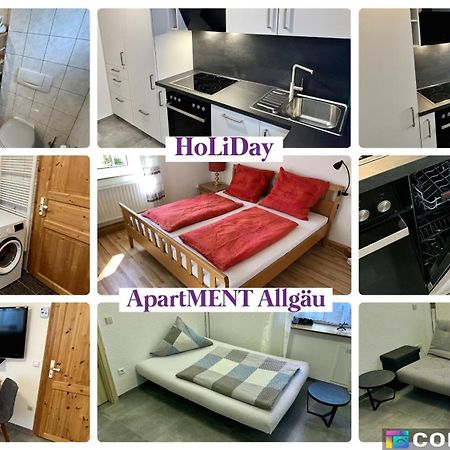 Fewo Holiday Apartment Allgaeu Ottobeuren Εξωτερικό φωτογραφία