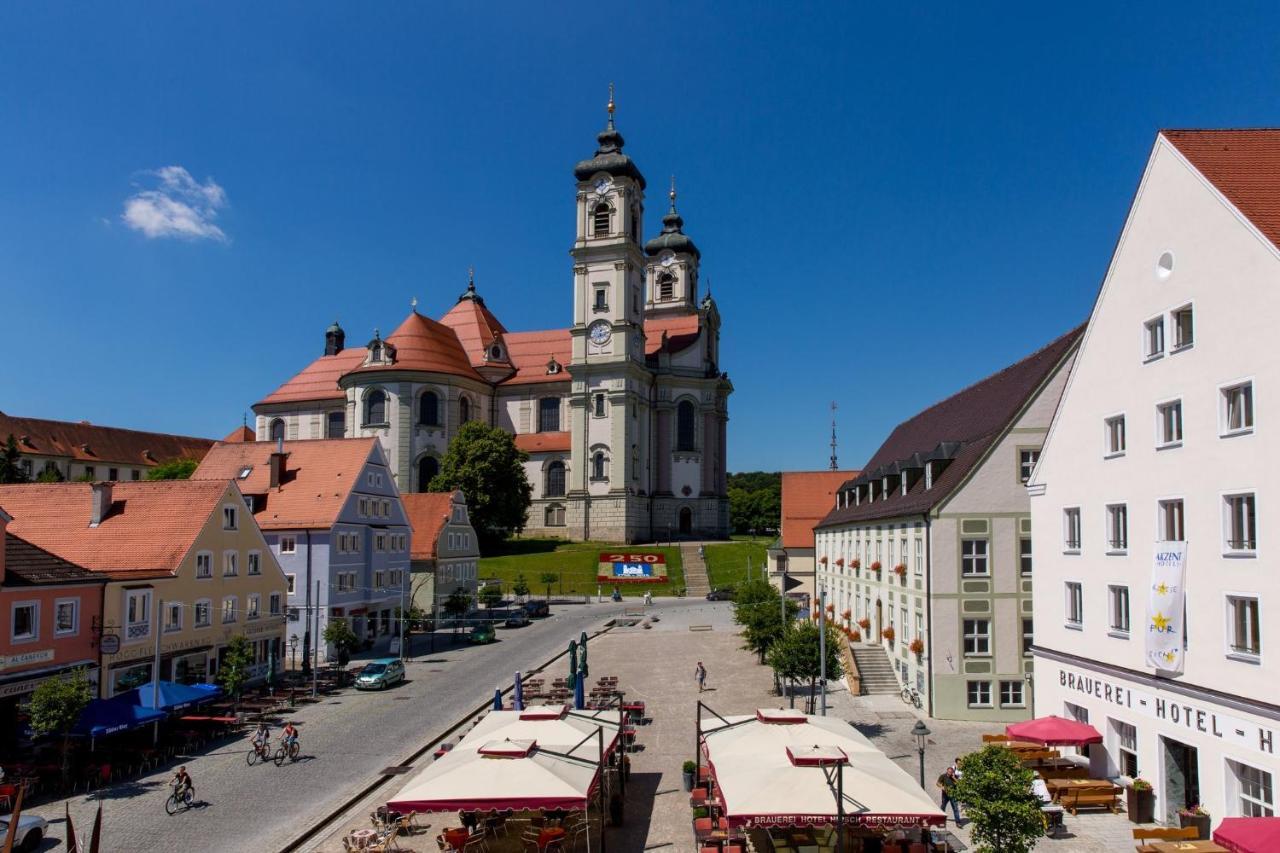 Fewo Holiday Apartment Allgaeu Ottobeuren Εξωτερικό φωτογραφία