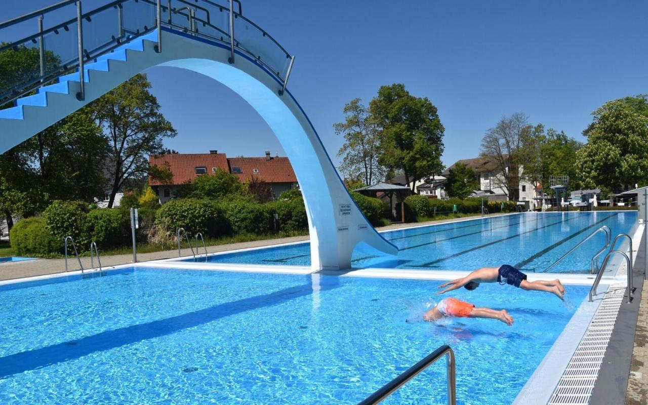 Fewo Holiday Apartment Allgaeu Ottobeuren Εξωτερικό φωτογραφία