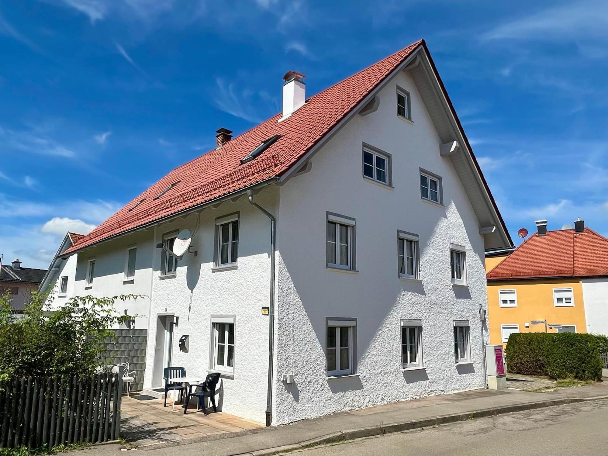 Fewo Holiday Apartment Allgaeu Ottobeuren Εξωτερικό φωτογραφία