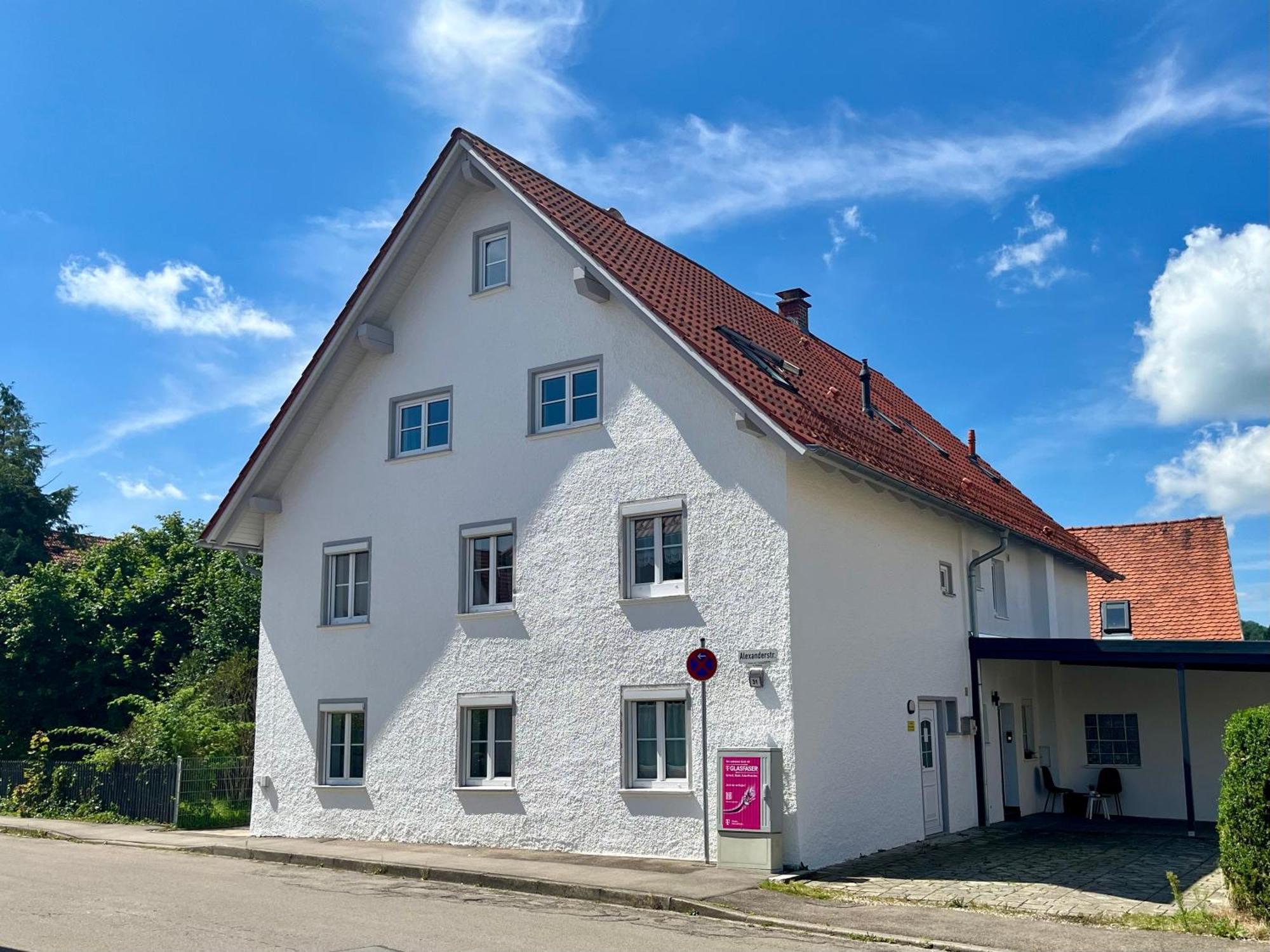 Fewo Holiday Apartment Allgaeu Ottobeuren Εξωτερικό φωτογραφία